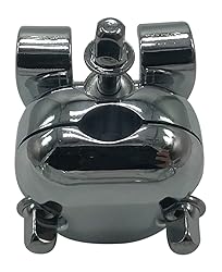 Cowbell Mount Bracket - Tom Hoop Clamp for