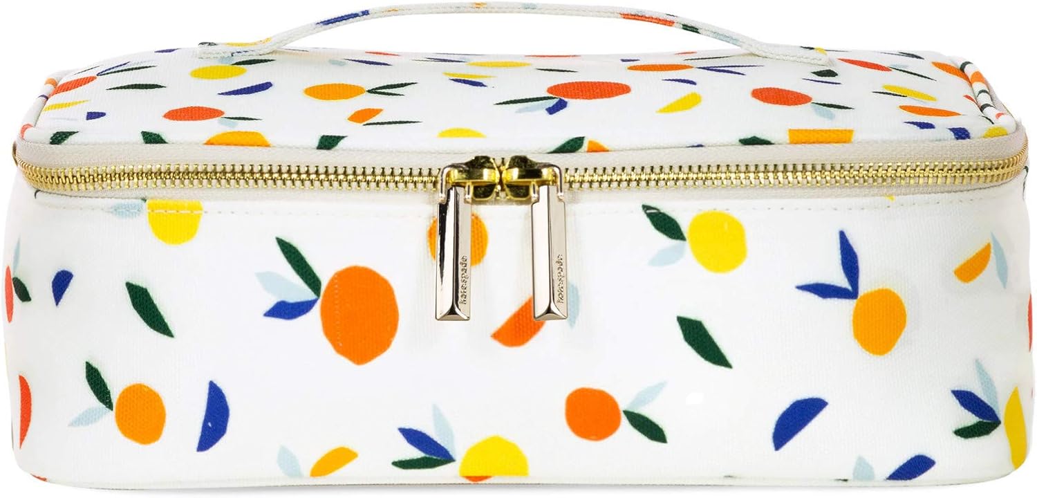 Kate Spade New York Insulated Lunch Carrier Bag for Women