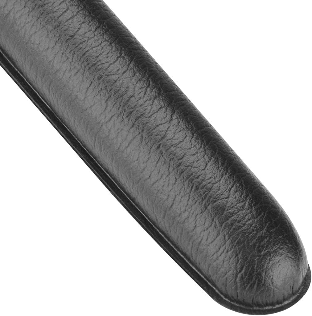 Geekria Protein Leather Headband Pad Compatible with AKG K450, K451, Q460 Headphones, Replacement Band Repair Part (Black) - Image 4