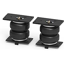 Air Suspension Kits For 2025 Dodge Ram 2500 Trucks - View #10