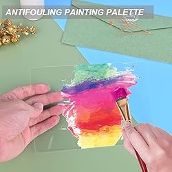 Langaelex 10 Pack of Acrylic Sheets