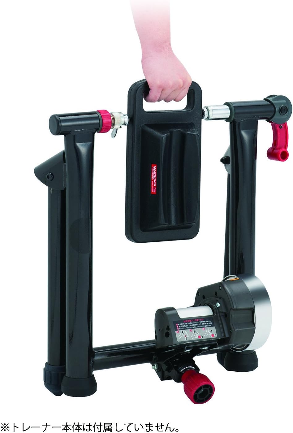 Minoura Mag G Riser Block - Black, NO SIZE - Image 3