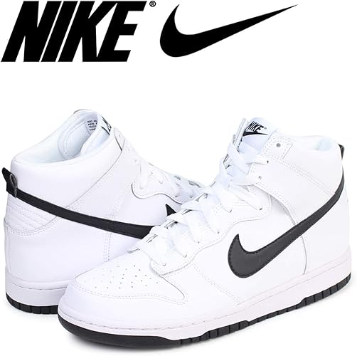 Amazon ナイキ ダンク ハイ スニーカー Dunk Hi 103 ホワイト 白 Us7 0 25 0 並行輸入品 スニーカー