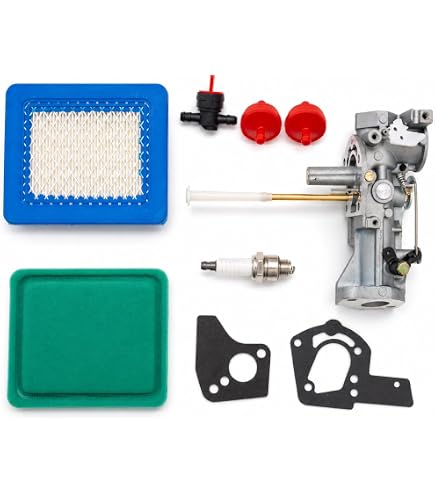 Amazon.com: The ROP Shop | Carburetor & GASKETS for Briggs