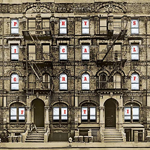 Physical Graffiti - Édition Deluxe remasterisée : Led Zeppelin ...