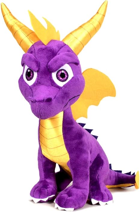 Spyro peluche Clearance