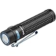 OLIGHT S2R II 1150 Lumens EDC Flashlight USB Magnetic Rechargeable Torch Light Equipped with Variable-Output Side Switch and Dual Direction Pocket Clip