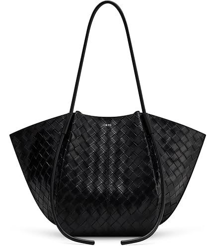 Amazon.com: JW PEI Women's Hana Large Weave Texture Tote Bag