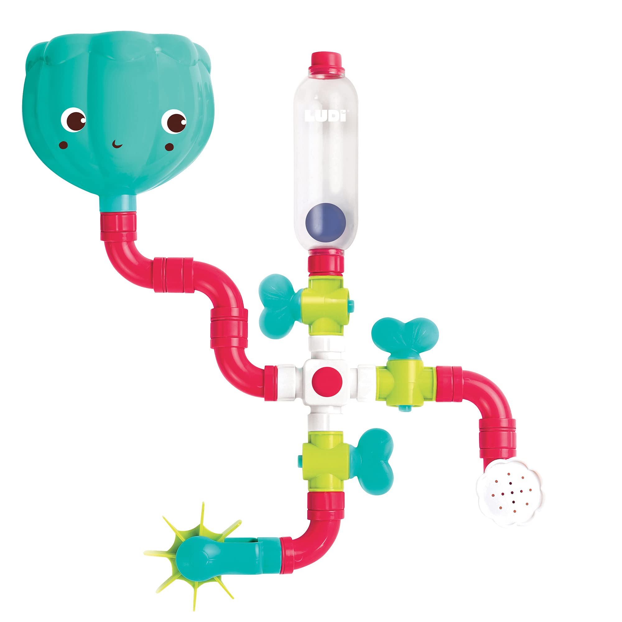 LUDI Water Circuit Bath Toys (40061)