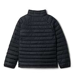 Columbia Girl’S Powder Lite Jacket, Water Repellant