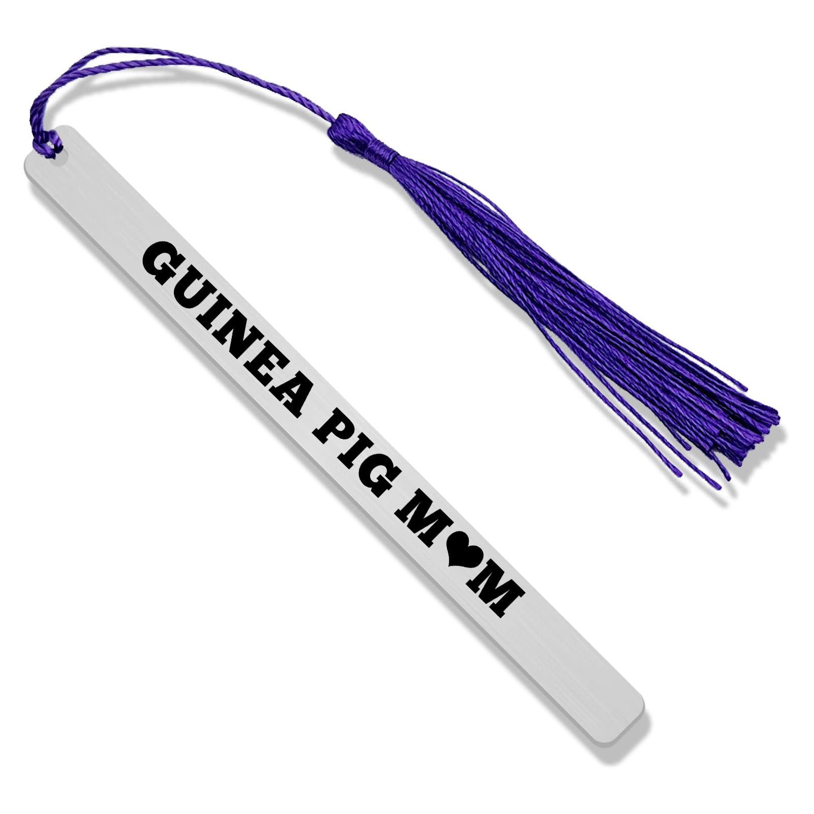 Guinea Pig Gifts for Women Metal Book Markers from Daughter Guinea Pig Lover Gift Mom Bookmark for Mother Mommy Grandma Reading Gifts Bookmarks for Book Lovers Reader Gifts Mothers Day Gifts