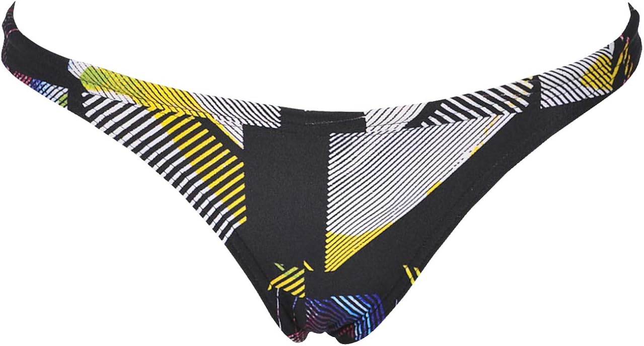 Arena Women's Rule Breaker Free Brief MaxLife Bikini Bottom: Clothing