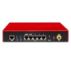 WatchGuard Firebox T25-W Network Security Appliance