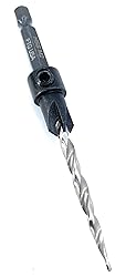 FTG USA Adjustable Wood Countersink Drill Bit #8