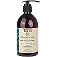 Tahe Organic Care Original Shampoo for Fine Hair with Natural Pracaxi Oil, Ginger and Panthenol (500 ml)