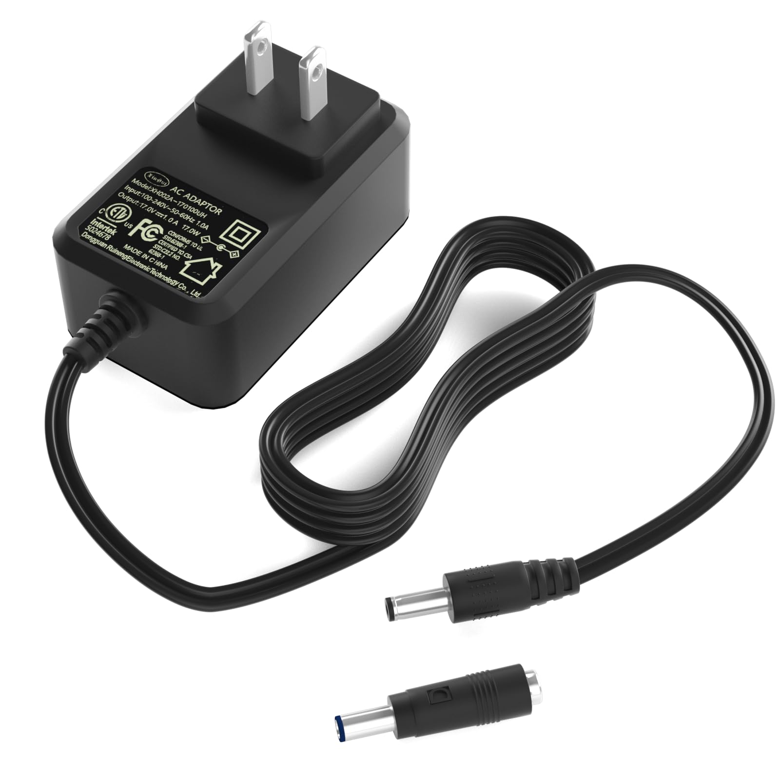 Photo 1 of Hodlvant 17V-20V Charger Compatible with Bose Soundlink Speaker I II III 1 2 3, Replacement Power Adapter Cord with 6FT Cable Compatible with P/N 306386-101, 369946-1300, 404600, 414255, 301141, S024R
