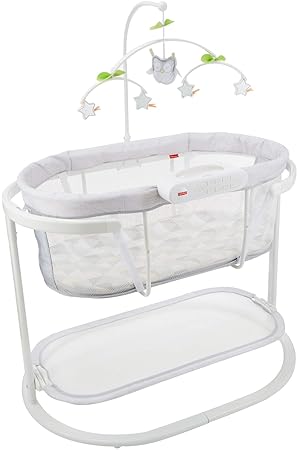 baby bassinet fisher price