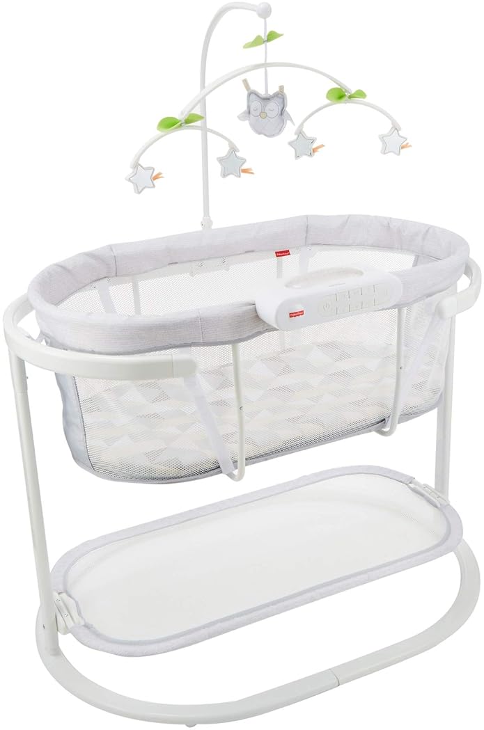 dream on me mackenzie portable bassinet