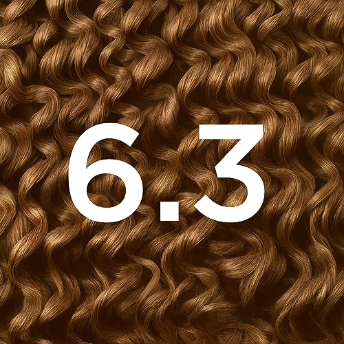 Olia 6.3 Golden Light Brown