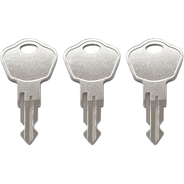 Amazon.com: Sentry Safe/Schwab Z Replacement Keys: 2 Keys : Tools