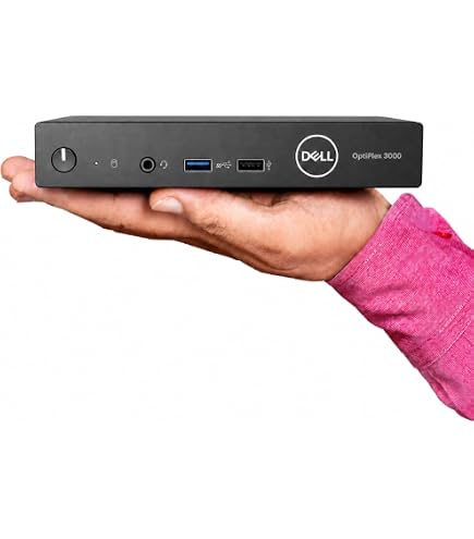 Amazon.com: Dell Inspiron 3891 Compact Tower Desktop - Intel Core