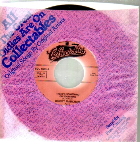 Bobby Marchan - Dial 3022  45rpm - Zortam Music