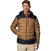 Columbia Mens Autumn Park Ii Down Hooded Jacket