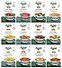 Ruhil's Ready To Eat Meal Just Heat & Eat Variety Pack of 12-10.582oz each