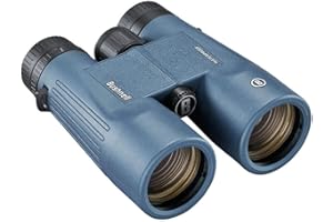Bushnell H2O 10x42mm Binoculars, Waterproof and Fogproof Binoculars for Boating, Hiking, and Camping, Multi