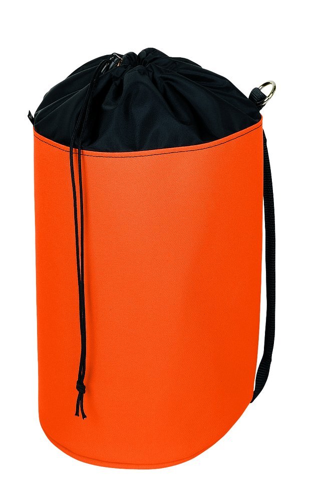 Weaver Leather Arborist Throw Line Storage Bag, Orange