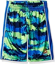 Reebok Big Boys' Performance Sport Short, Bold Blue, S (8)