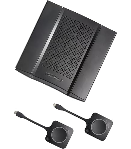 Amazon.com: Barco ClickShare CX-30 Gen 2 Wireless Collaboration