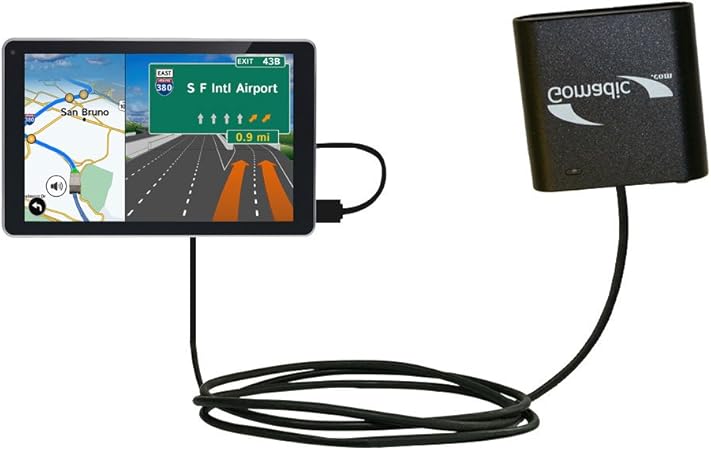 Rand mcnally gps battery replacement