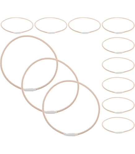 Lot De 10 Élastiques De Rechange Pour Micro En Caoutchouc - Studio Et Enregistrement