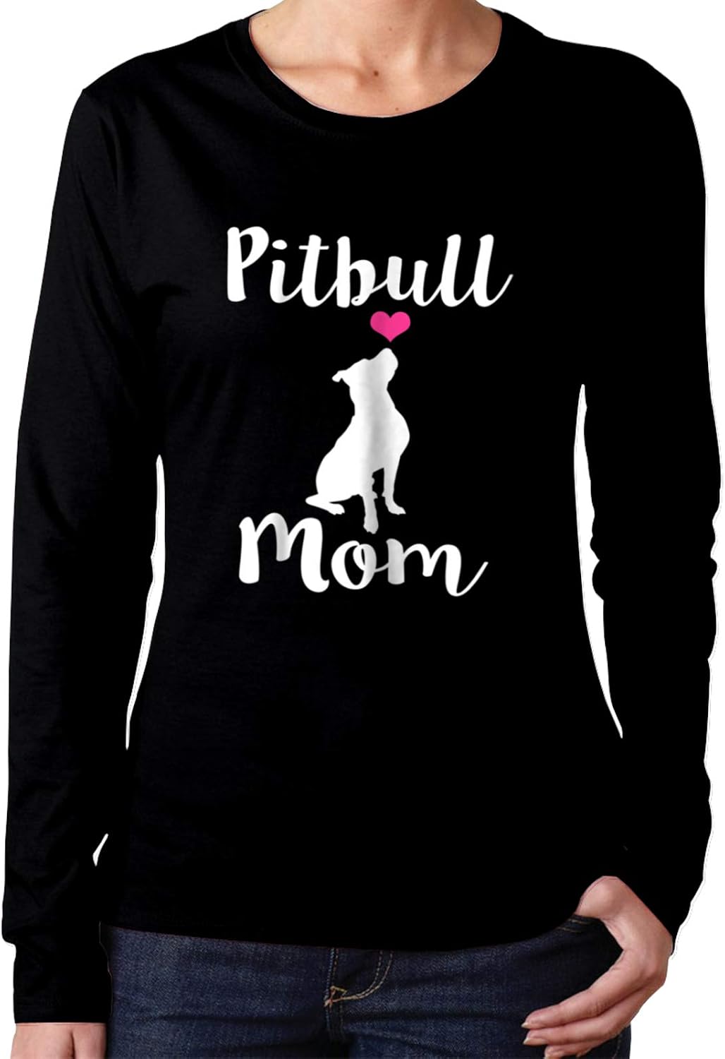 pitbull mom shirts