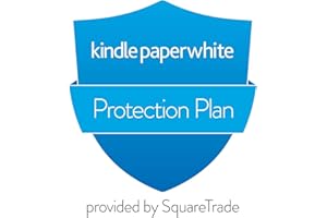 SQUARETRADE 3-Year Accident Protection for Kindle Paperwhite (10th generation)