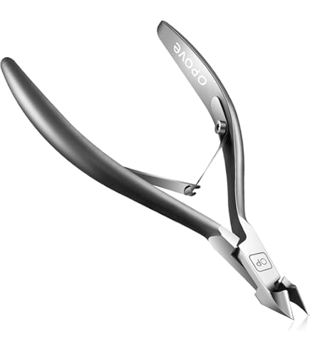 Amazon.com: Mehaz Quick Trim Cuticle Nipper, 1/4