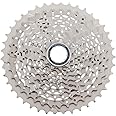 SHIMANO Deore CS-M4100 Deore 10 Speed Cassette Silver