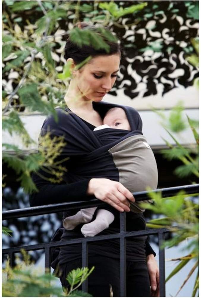 je porte mon bebe sling
