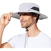 G GIEPHT Fishing Hat for Mens Sun Hat Wide Brim Bucket Hat SPF UV Protection XL XXL Large Size Big Head Hiking Beach Safari