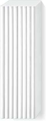 Staedtler 8041-0 FIMO Professional Polymer Clay 454g White Block view 2