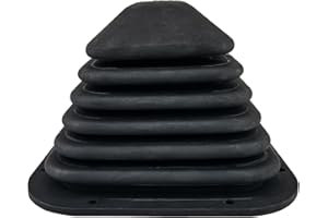 ZUVELLO 924-5405 K042-79 Automatic Manual Transmission Shift Boot Cover Fit for 1999-2010 Kenworth T170 T270 T370 T300 T660 T660A T800 W900