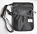 Valencia Med 2 Sided - 9 Pocket Organizer Utility Belt, Black