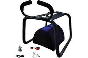 Sex Chair Sex adult toy with Handrail Elastic Strap Sex BDSM Kit Pillow for Couples Sexual Enhancer Position Aids Chair Sex N