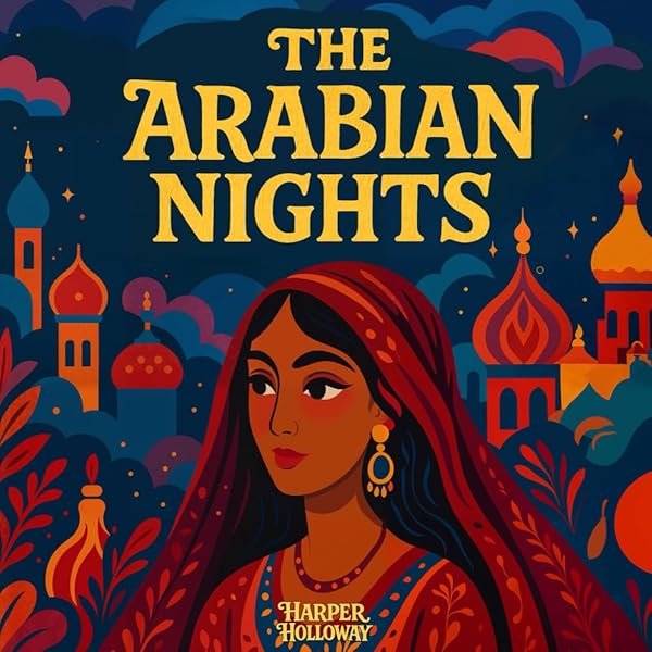 Arabian Nights: Retold from the Classic Tales: Woodside, Martin