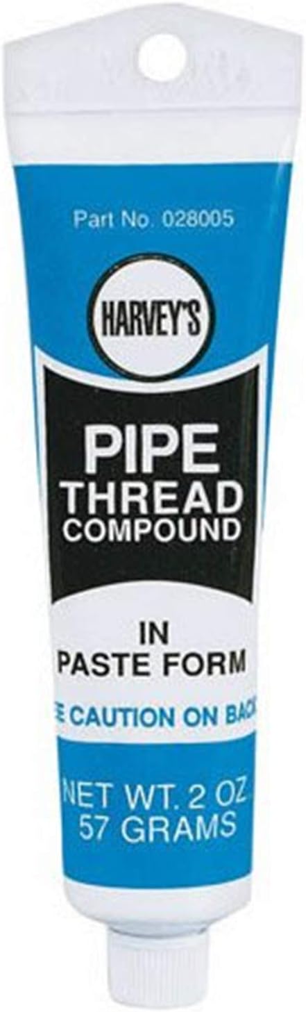 Wm Harvey Co Pipe Joint Compound 028005-144