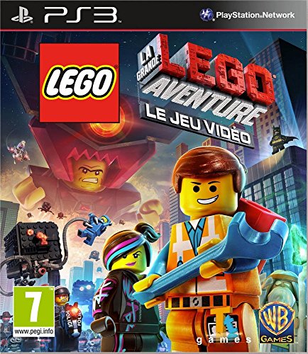 LEGO La Grande Aventure – Le Jeu Vidéo