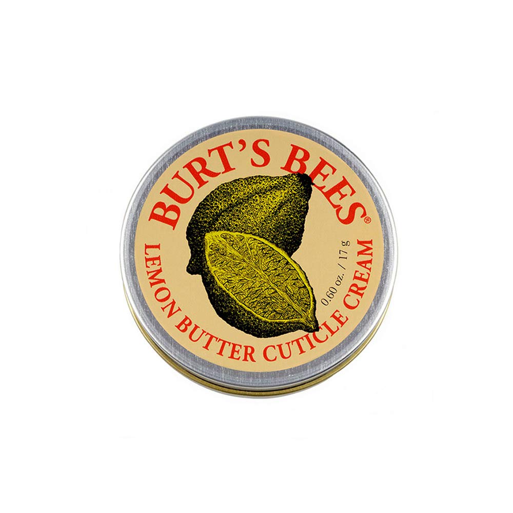 Burt's Bees Cuticle Cream Lemon Butter: Beauty