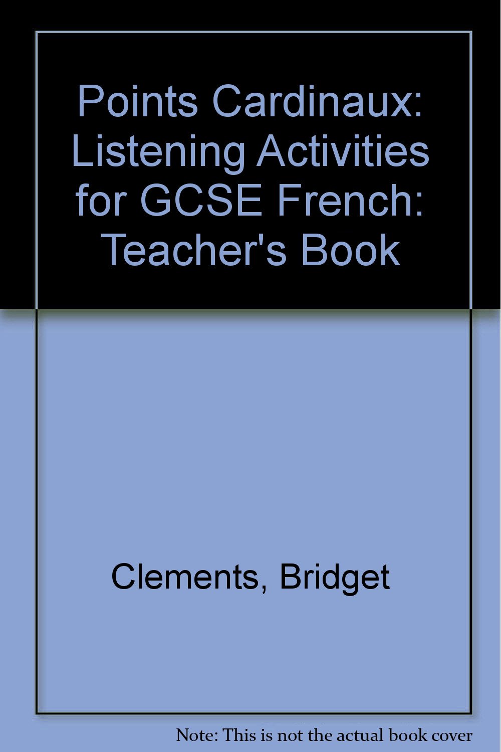 Points Cardinaux Listening Activities For Gcse French - 