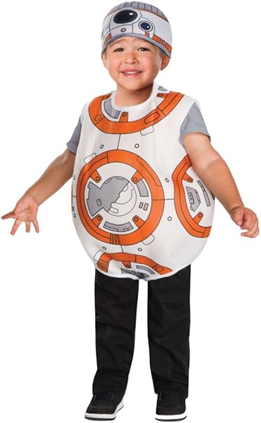 bb8 baby costume